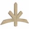 Ekena Millwork Alberta Rough Sawn Timber Gable Bracket, Douglas Fir, 48"W x 26"H x 2"D x 4"F, 13/12 Pitch GBW048X26X0204ALB00RDF - alternate 5